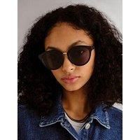 Le Specs INFLUX, Smoke Mono/Black