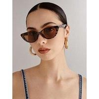 Aire Amalthea Galaxy Tort Sunglass