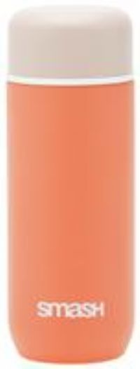 Smash Pink Coffee Flask - 200ml