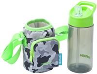 Smash Camo Snack & Bottle Bag