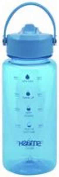 Smash Blue Tracker Sipper Water Bottle - 800ml