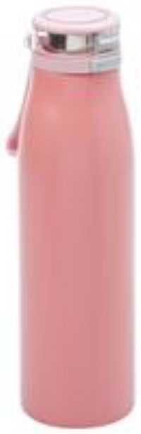 Smash Coral Stainless Steel Chugger Water Bottle - 690ml
