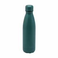 Smash Stainless Steel Teal Twin Wall Soda Bottle - 500ml