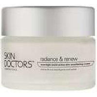 Skin Doctors Gamma Hydroxy Skin Resurfacing Cream for Spots, Acne Blemishes 50ml