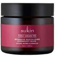 Sukin Purely Ageless Pro Rejuvenating Overnight Mask 50ml