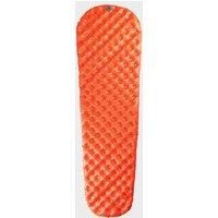 Sea to Summit Self Inflating Sleeping Mat  Camping Bed Insulated Ultralight