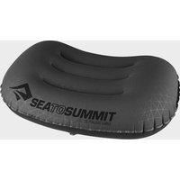 Sea to Summit Aeros Ultralight Pillow Large Inflatable Travel Pillow, Grey, 574