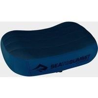 Sea to Summit Aeros Premium Pillow Large Navy Blue 2020 APILPREMLNB