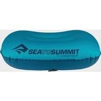 Sea to Summit Aeros Ultralight Pillow Regular Travel Pillow 573 Aqua Blue 36 x 26 x 12 cm