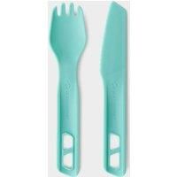 Sea To Summit Passage Cutlery Set (Aqua Sea)