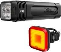 Knog Blinder Pro 600 + Blinder 100 Light Set