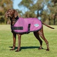 Comfitec Classic Dog Coat, Pink