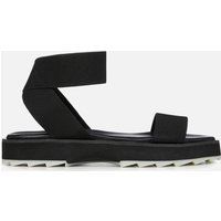 EMU Australia Women's Eagleray Sandals - Black - UK 3