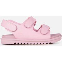 EMU Australia Toddlers' Enever Velcro Sandals - Mauve - UK 1 Kids