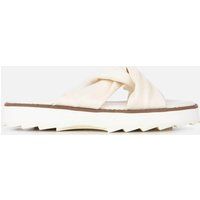 EMU Australia Women's Silky Leather Sandals - Coconut - UK 3