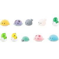 Kids Led Light-Up Animal Bath Time Sprinkler!