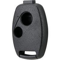 For Honda 2 Button Remote Headed Car Key Fob Case Shell Jazz Civic Accord CRV FRV HRV Stream Odyssey No Blade