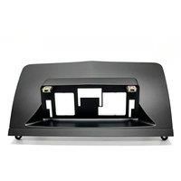 C Class W204 NTG4.0 Android Screen Stand base For Mercedes Benz 2008 2010 LHD RHD 10.25 inch 12.3 Display Refitted Fixing Frame