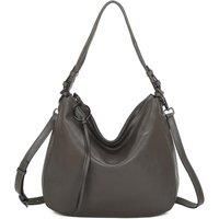 Maribor Real Leather Hobo Shoulder Bag