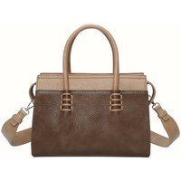 Fontanella Fashion Women's Elysian daily essentials tote Handbags in Khaki