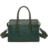 Fontanella Fashion Women's Elysian daily essentials tote Handbags in Emerald
