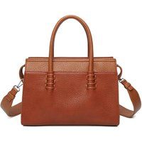 Fontanella Fashion Women's Elysian daily essentials tote Handbags in Brown