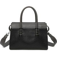 Fontanella Fashion Women's Elysian daily essentials tote Handbags in Black