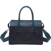Fontanella Fashion Women's Elysian daily essentials tote Handbags in Navy