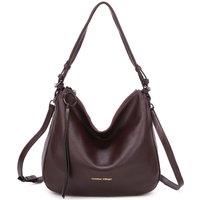 Maribor Real Leather Hobo Shoulder Bag