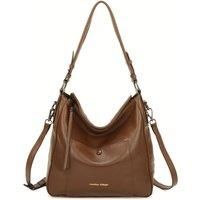 Marwyn Real Leather Tote Bag