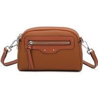 Nivora Real Leather Crossbody Bag