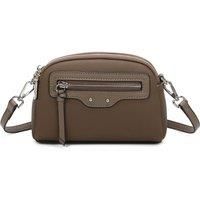 Nivora Real Leather Crossbody Bag