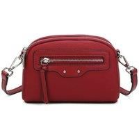 Nivora Real Leather Crossbody Bag