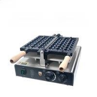 XEOLEO Candied Haws Electric Waffle Maker 1400W Skewers Waffle Machine Hairy Eggs Waffle Baker