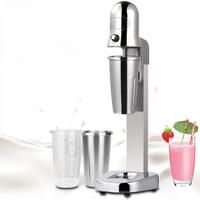 XEOLEO Stainless Steel Milkshaker Commercial Milk Shake Machine Bubble Tea Stirring 18000rpm Double