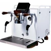 XEOLEO Commercial Household Coffee Machine Stainless Steel Espresso Cappuccino Maker 3000W Rotary