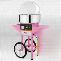 XEOLEO Cotton Candy Maker Commercial Cotton Candy MakerElectric Cotton Candy Floss Machine With