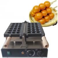 XEOLEO 1600W Candied Haws Electric Waffle Maker Skewers Waffles Making Machine home kitchen appliance Baking Machine