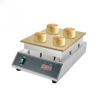 XEOLEO 1500W Commercial Single-Head Souffle Maker Machine Fluffy Pancake Maker Machine Fluffy