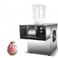 XEOLEO Small Commercial Snowflake Ice Machine Korea Bingsu Ice Machine 360W Snow Ice Machine Ice