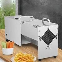 XEOLEO Vegetable cutter 24V commercial home-appliance potato cutter professional french fries cutter