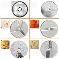 XEOLEO Vegetable Cutter blade Dicing Machine blade for Potato/tomato Slicer Part Cheese Shredder
