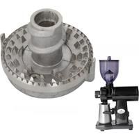 XEOLEO Ghost teeth mill stone Grind burr 64mm stainless steel for 500A machine ghost burr grinder