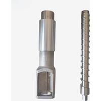XEOLEO Squeezing Screw And Bar Oil Press Machine Part Suitable for RG-550 MX9 SLM-6 Oil Mill