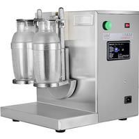Xeoleo Commercial Boba Shaker Bubble Tea Shaker Double-head Cups Pearl Milk Shaking Machine