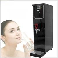Xeoleo 20L Hot Water dispenser Commercial Hot Water machine 55L/H Black Stainless steel Water boiler