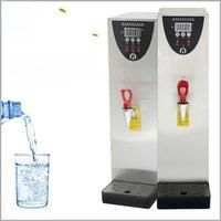 Xeoleo Automatic Water Heater 10L Stainless Steel Hot Heating Boiler Electric Hot Water Tank Steam