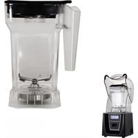 1L PC cup for Food blender sbj9001/sbj9002 Food blender jar PC jar 1000ml with blade