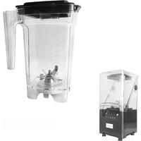 SH-992 Food blender Cup and blade 1000ml/32OZ Cup Stainless steel blade PC cup