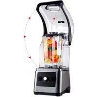 XEOLEO 2200W Professional Blender and Grinder for Kitchen Fruit Mixer Food Processor Ice Smoothies